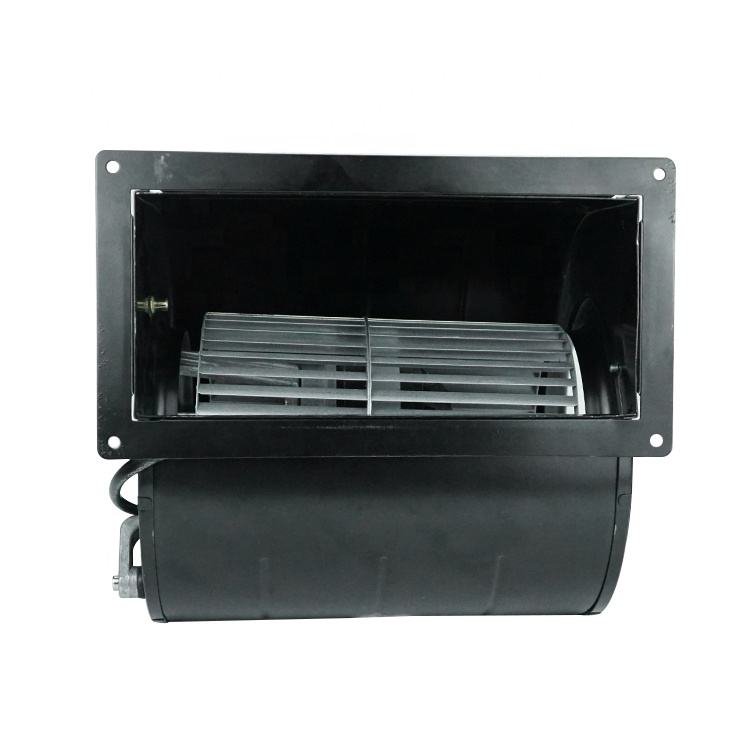 AC Forward Centrifugal Blower Double Inlet 24V Industrial Blower Fan 48V Air Blower Fan Centrifugal Fan