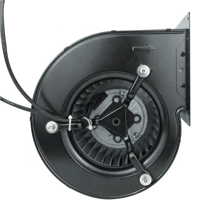 AC Forward Centrifugal Blower Double Inlet 24V Industrial Blower Fan 48V Air Blower Fan Centrifugal Fan