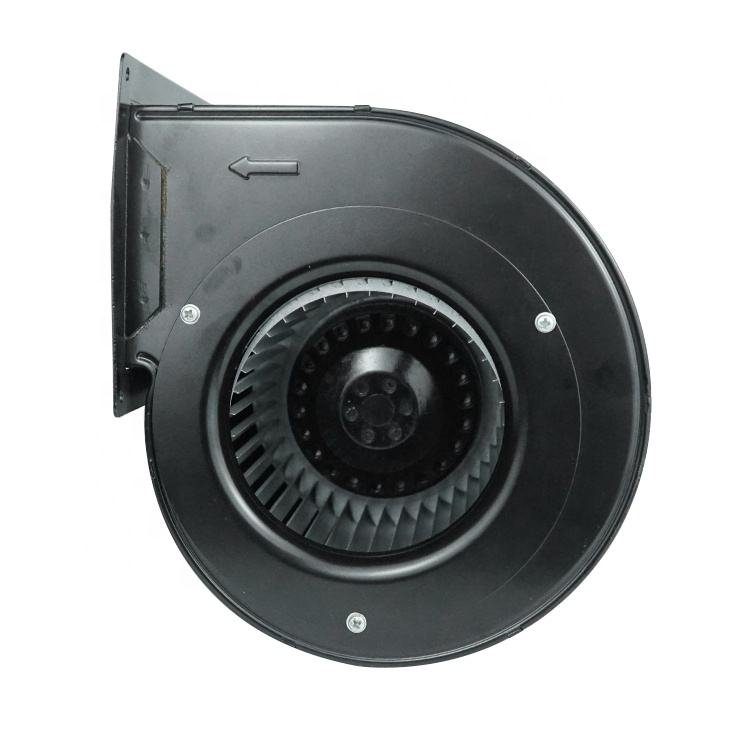 AC Forward Centrifugal Blower Double Inlet 24V Industrial Blower Fan 48V Air Blower Fan Centrifugal Fan