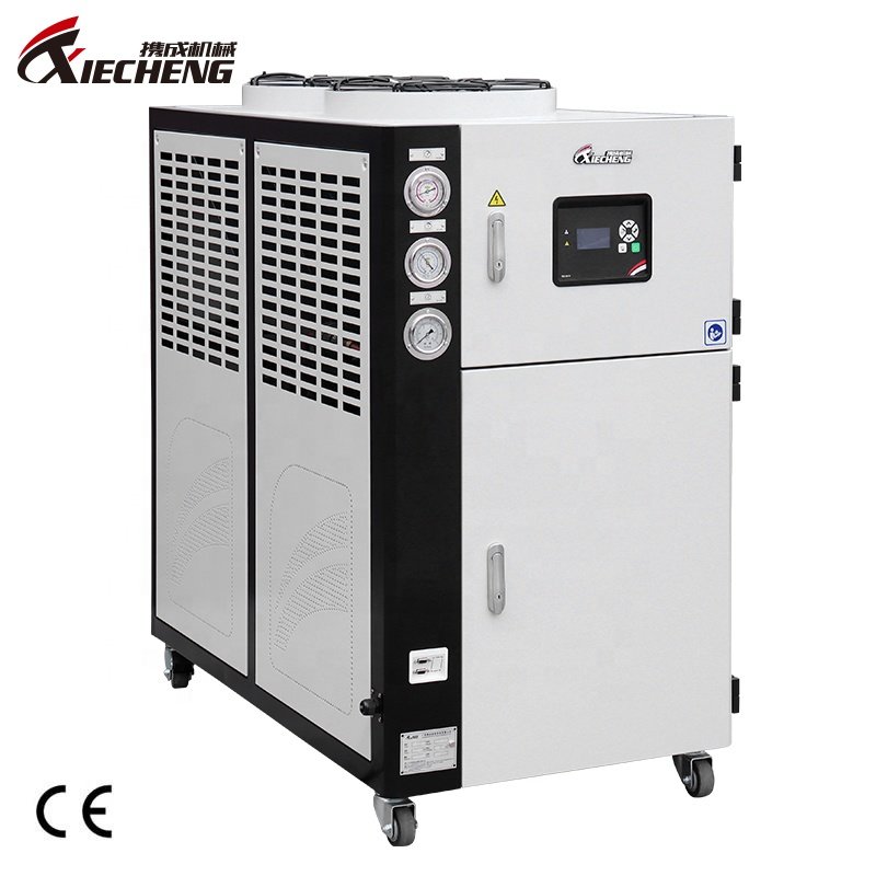 Cheap Price 10 Ton Industrial Air Cooled Scoller Chiller for Sale