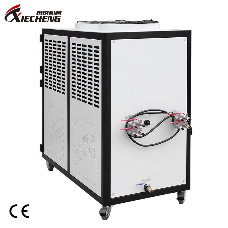 Cheap Price 10 Ton Industrial Air Cooled Scoller Chiller for Sale
