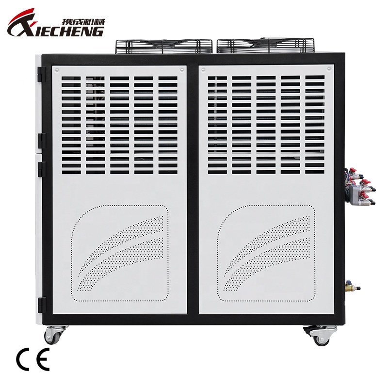 Cheap Price 10 Ton Industrial Air Cooled Scoller Chiller for Sale