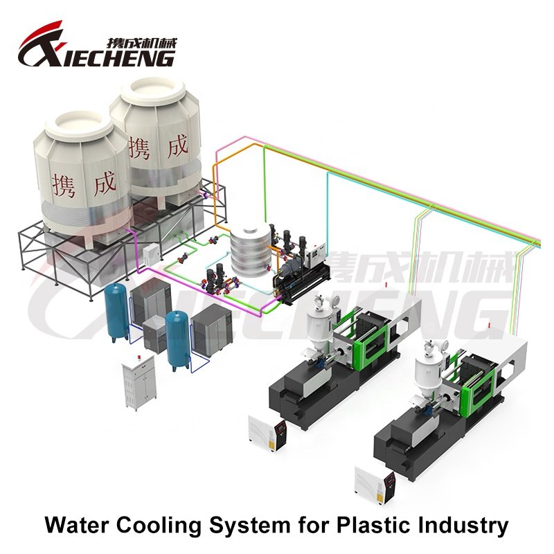 Cheap Price 10 Ton Industrial Air Cooled Scoller Chiller for Sale