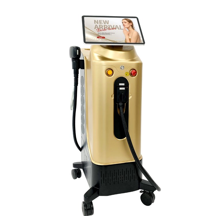 2024 Latest Technology Machine Diode Laser Handle Price Laser Diode 808nm