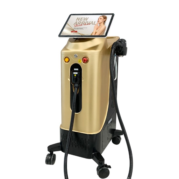 2024 Latest Technology Machine Diode Laser Handle Price Laser Diode 808nm