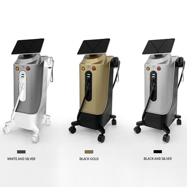 2024 Latest Technology Machine Diode Laser Handle Price Laser Diode 808nm