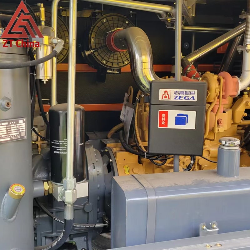 75Scf-8 New Arrival Compressor Air Compressor Electric Pneumatic Industrial Screw Compressor for Mining