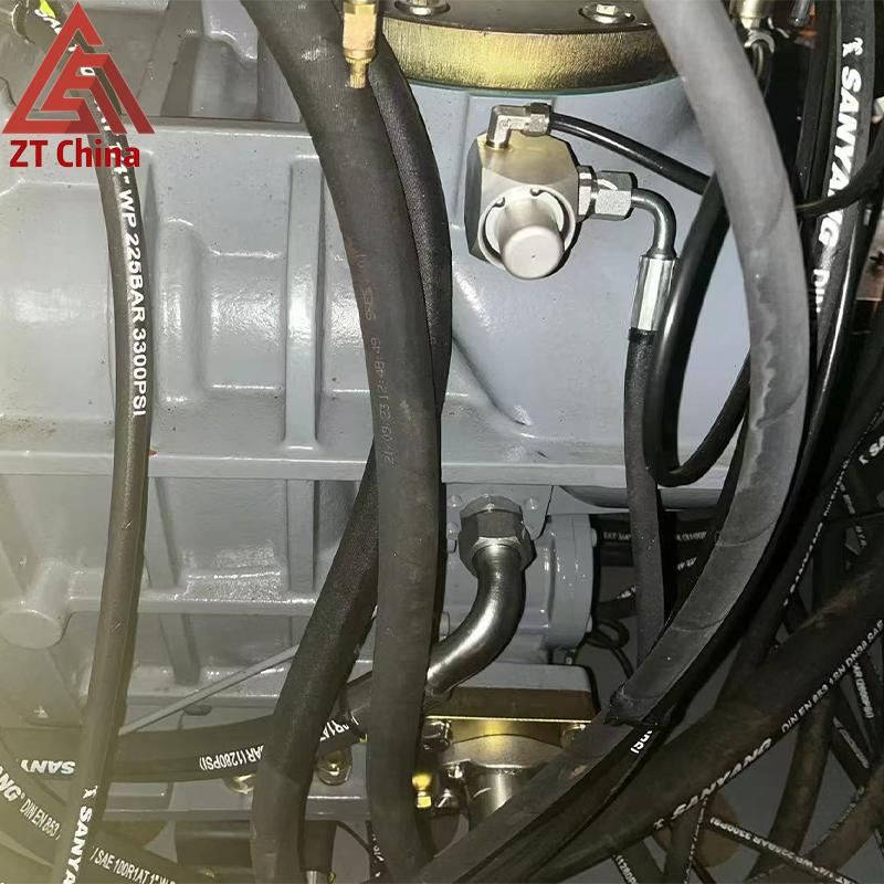 75Scf-8 New Arrival Compressor Air Compressor Electric Pneumatic Industrial Screw Compressor for Mining