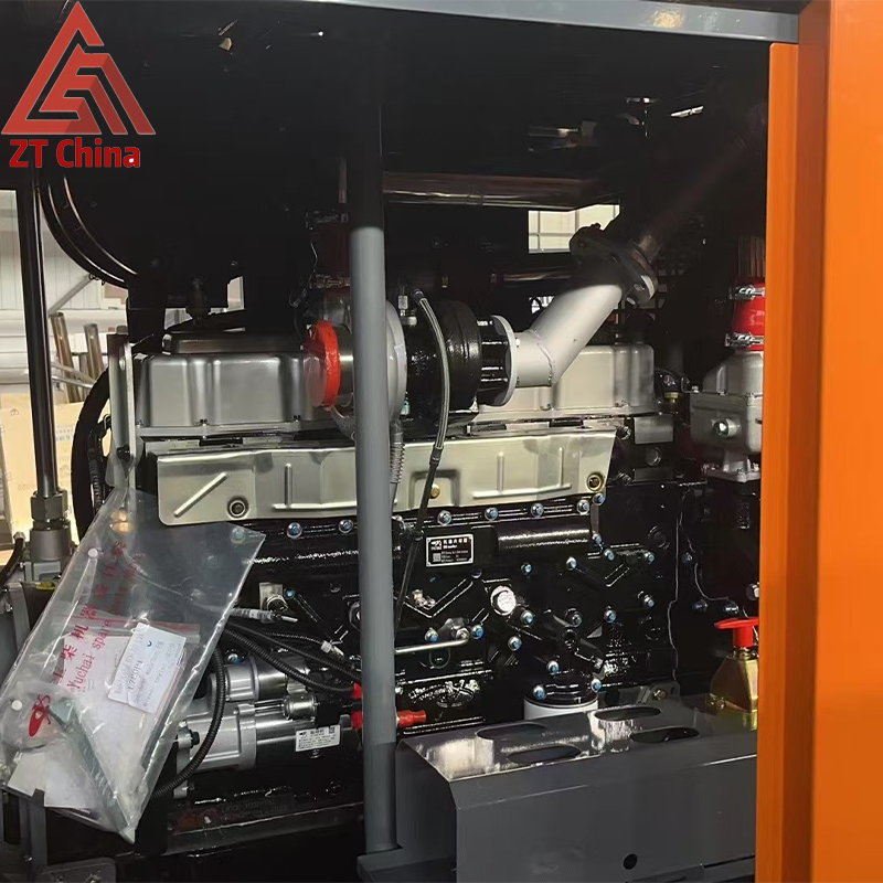 75Scf-8 New Arrival Compressor Air Compressor Electric Pneumatic Industrial Screw Compressor for Mining