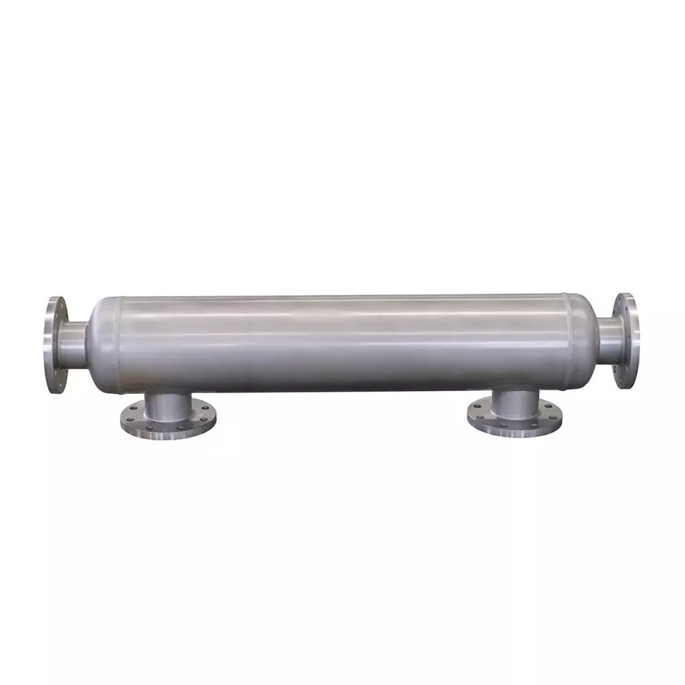 High Temperature Resistance Condenser Stainless Steel 304 316 Shell and Tube Heat Exchanger Price
