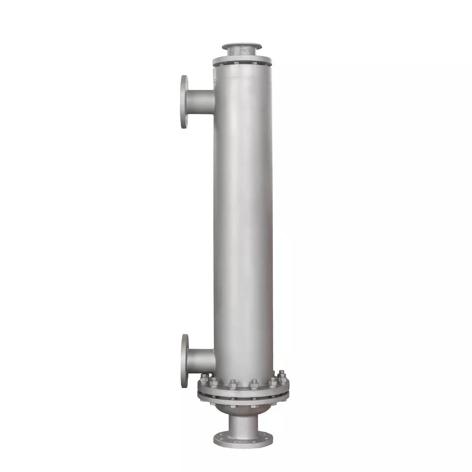High Temperature Resistance Condenser Stainless Steel 304 316 Shell and Tube Heat Exchanger Price