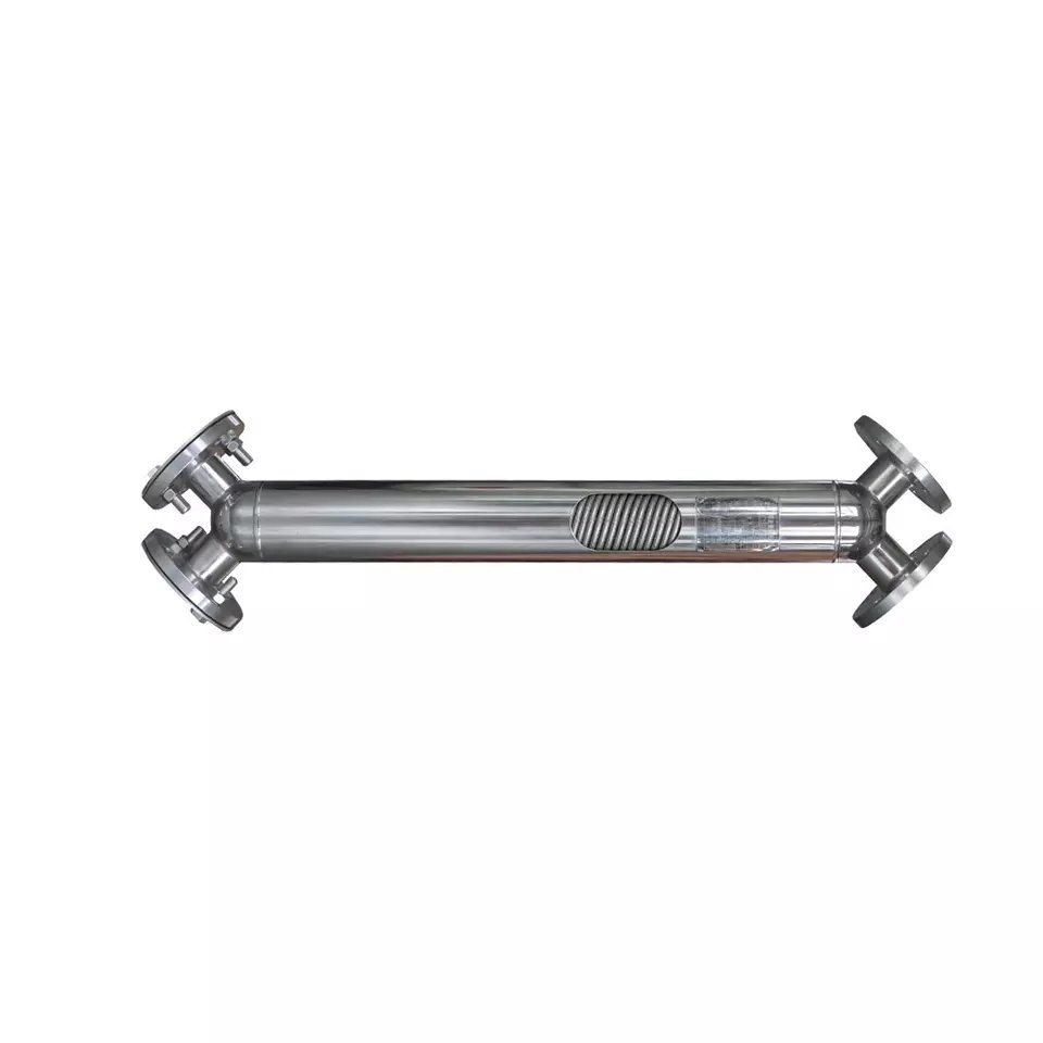 High Temperature Resistance Condenser Stainless Steel 304 316 Shell and Tube Heat Exchanger Price