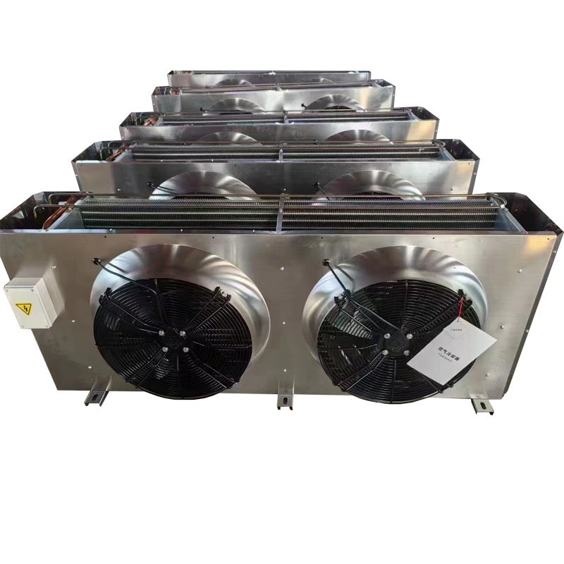 5/6/8/10/12Hp Medium Refrigeration Unit Air Cooled Open Type Cold Storage Compressor Condensing Unit