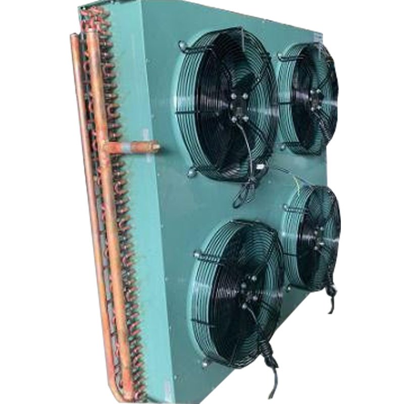 5/6/8/10/12Hp Medium Refrigeration Unit Air Cooled Open Type Cold Storage Compressor Condensing Unit
