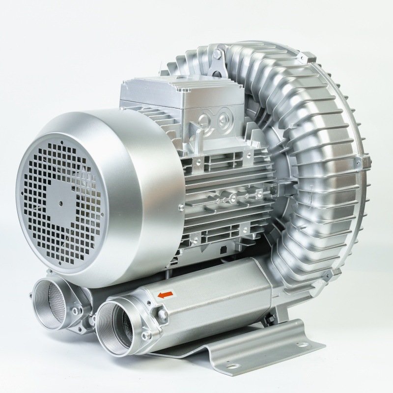 2RB 730-7AH16 Original Authentic Fan 4KW High Pressure Blower 380V Vortex Air Pump Pump Air Pump2RB 730 Blower