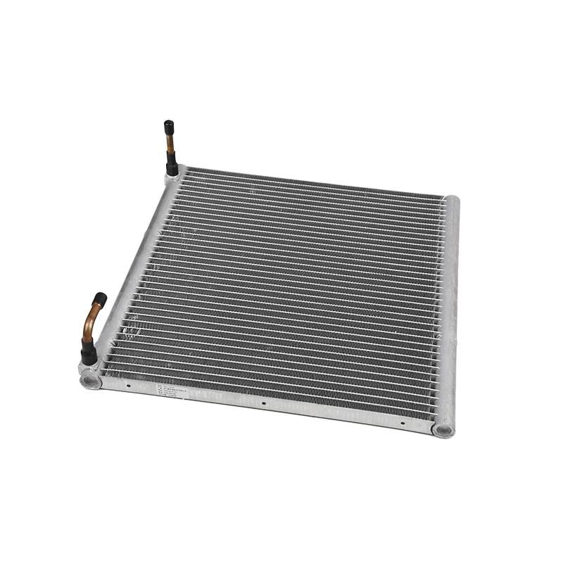 Microchannel Condenser Coil Aluminum Micro Channel Condenser Microchannel Heat Exchanger for air Conditioning