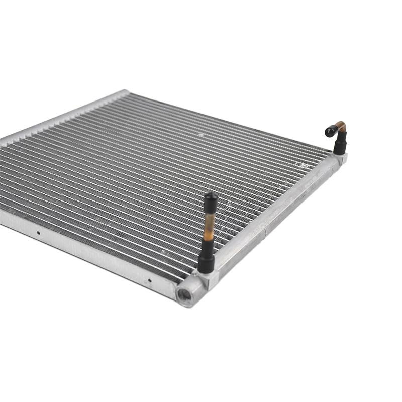 Microchannel Condenser Coil Aluminum Micro Channel Condenser Microchannel Heat Exchanger for air Conditioning