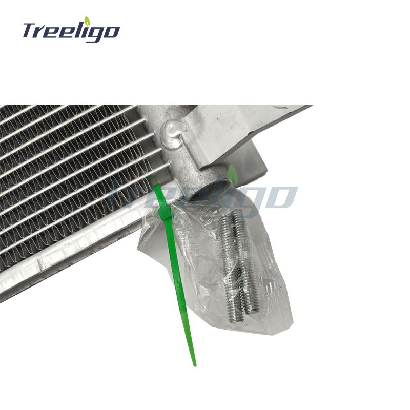 Car Ac Part AC Condenser 97606-2S500 CN 3864PFC 976062S500 Heat Exchanger Auto AC Air Conditioner Condenser for HYUNDAI Tucson