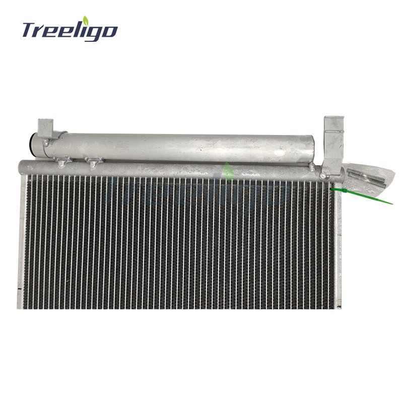 Car Ac Part AC Condenser 97606-2S500 CN 3864PFC 976062S500 Heat Exchanger Auto AC Air Conditioner Condenser for HYUNDAI Tucson