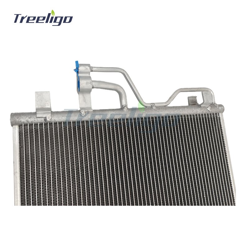 Car Ac Part AC Condenser 97606-2S500 CN 3864PFC 976062S500 Heat Exchanger Auto AC Air Conditioner Condenser for HYUNDAI Tucson
