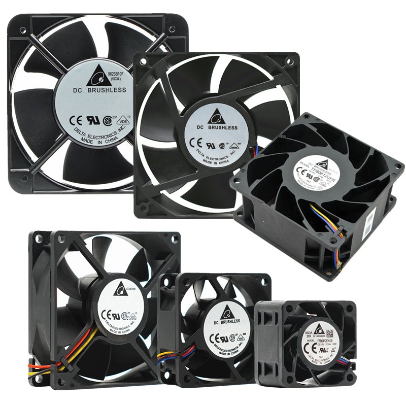 New and Original BFB1012EH Delta FAN BLOWER 96.6X32.9MM 12VDC Cooling Fans in Stock BFB1012EH-C18J