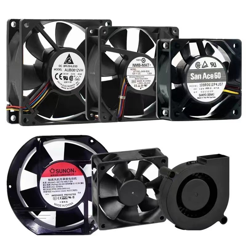 New and Original BFB1012EH Delta FAN BLOWER 96.6X32.9MM 12VDC Cooling Fans in Stock BFB1012EH-C18J