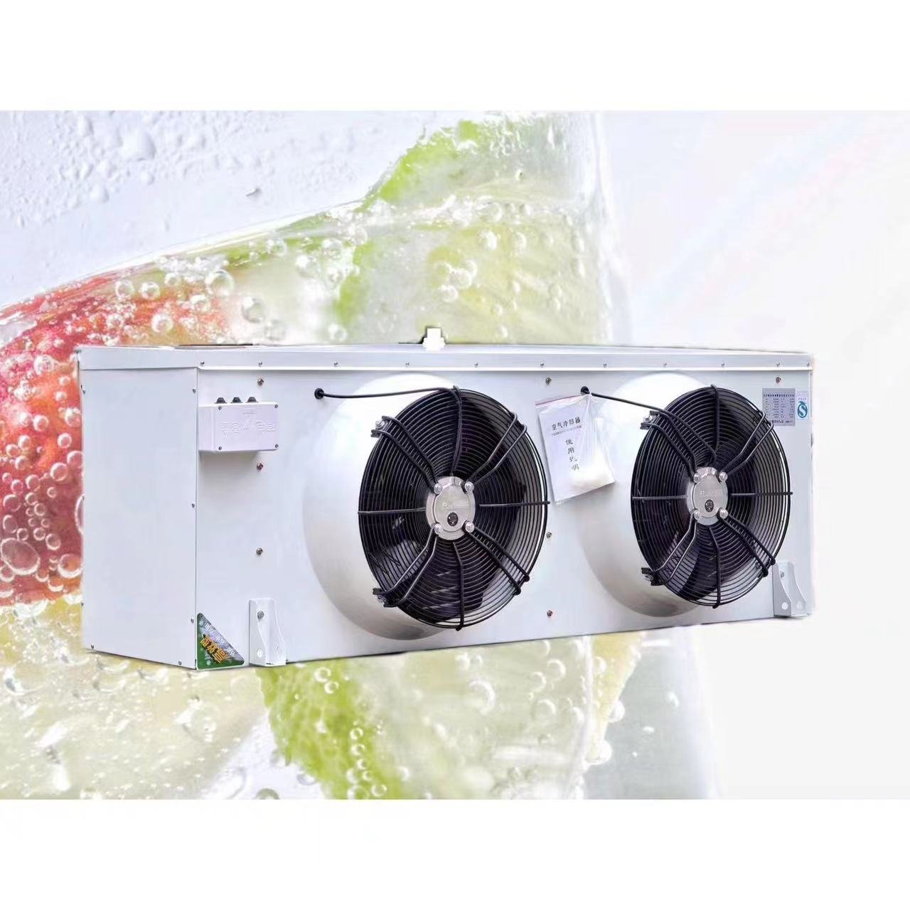 High Efficiency Suspended Ceiling air Cooler Condensing Unit Refrigeration for Cold Room Food&beverage Factory