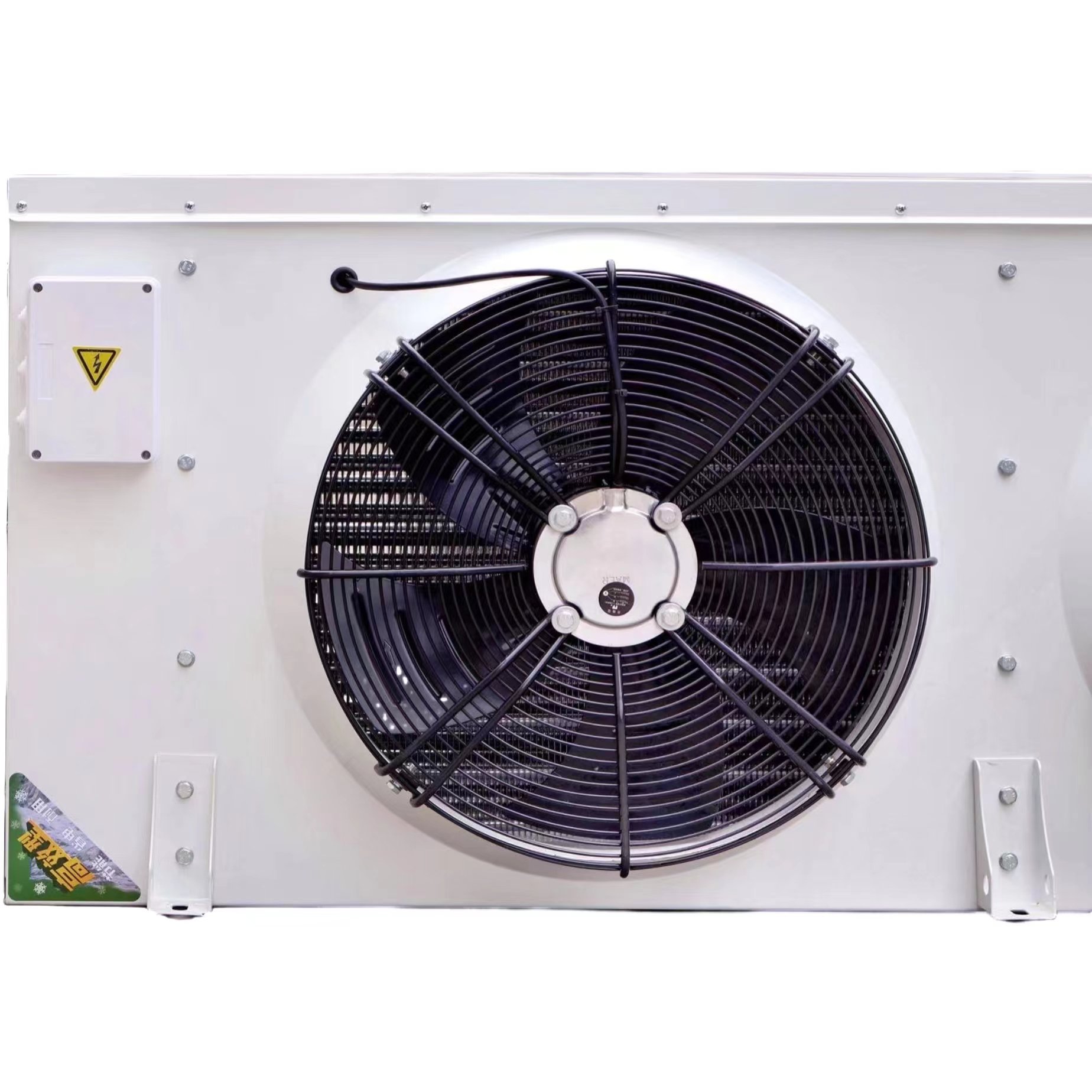 High Efficiency Suspended Ceiling air Cooler Condensing Unit Refrigeration for Cold Room Food&beverage Factory