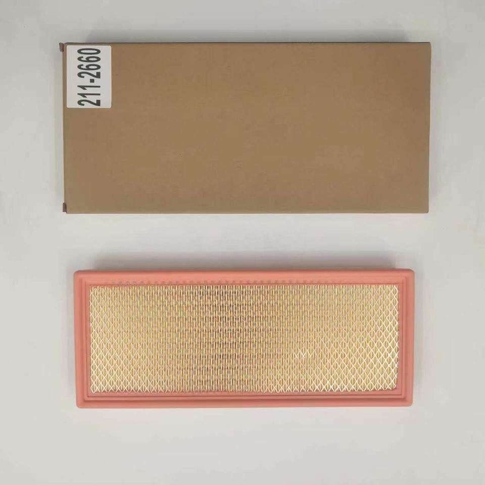 211-2660 211-2661 AF55741 Conditioning Filters Excavator diesel Engine Air Filter element