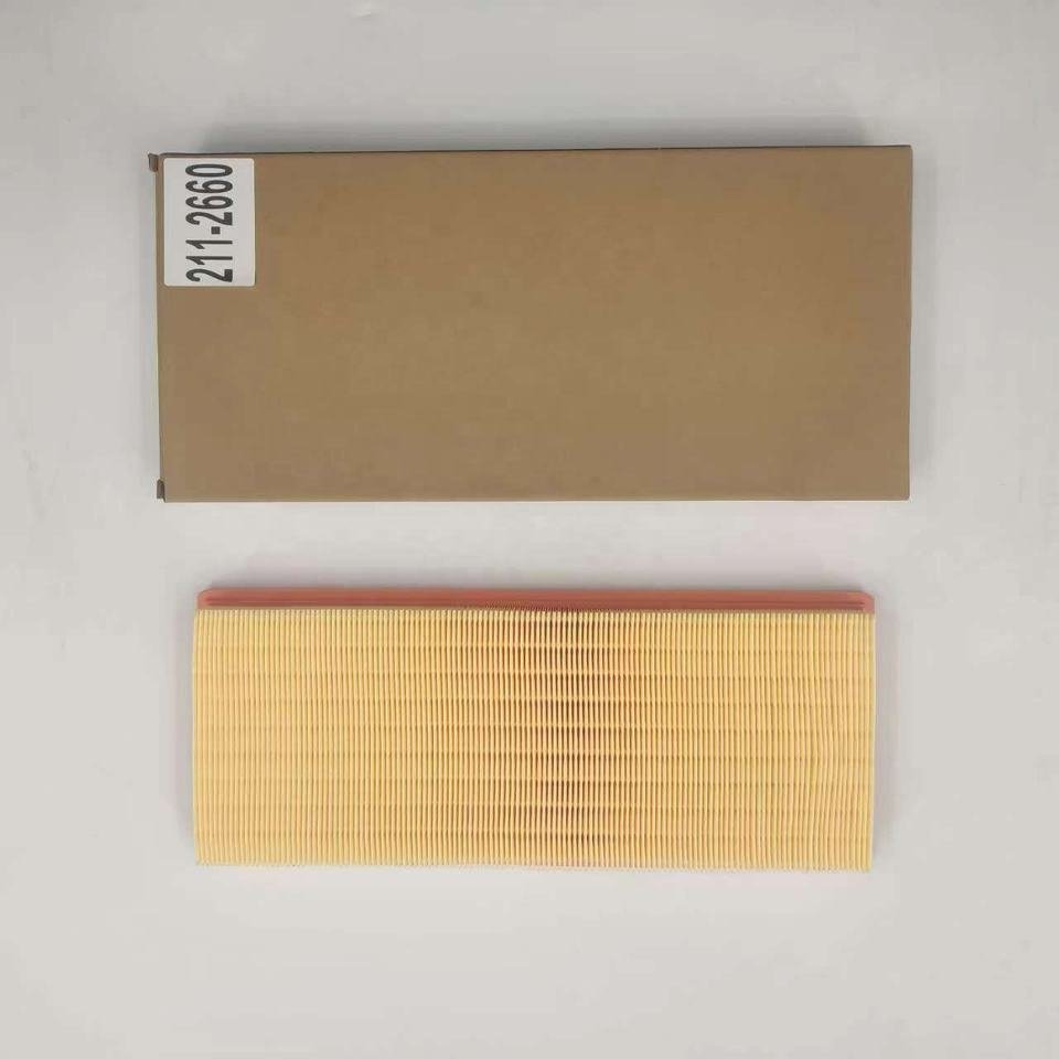211-2660 211-2661 AF55741 Conditioning Filters Excavator diesel Engine Air Filter element