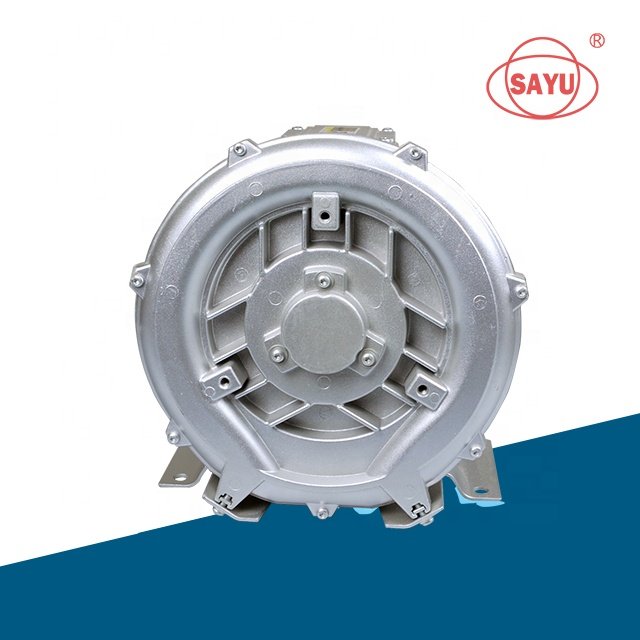 China Factory 1HP/2HP/3HP Centrifugal Blower Fan Industrial Air Blower for Packaging Machine