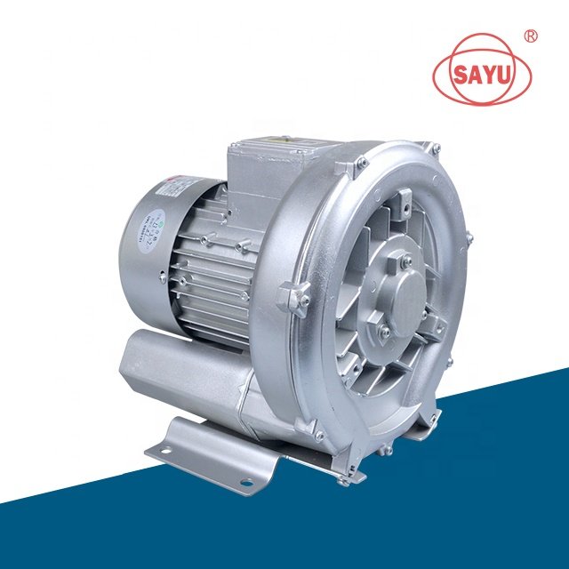 China Factory 1HP/2HP/3HP Centrifugal Blower Fan Industrial Air Blower for Packaging Machine