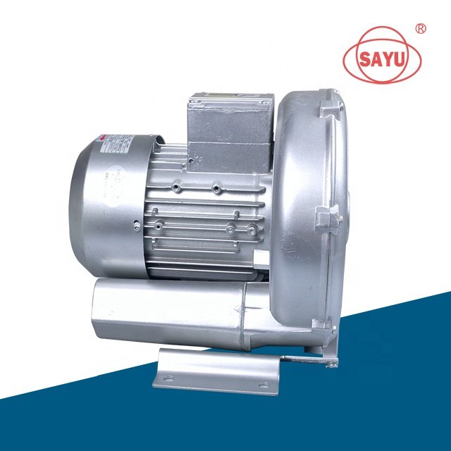 China Factory 1HP/2HP/3HP Centrifugal Blower Fan Industrial Air Blower for Packaging Machine