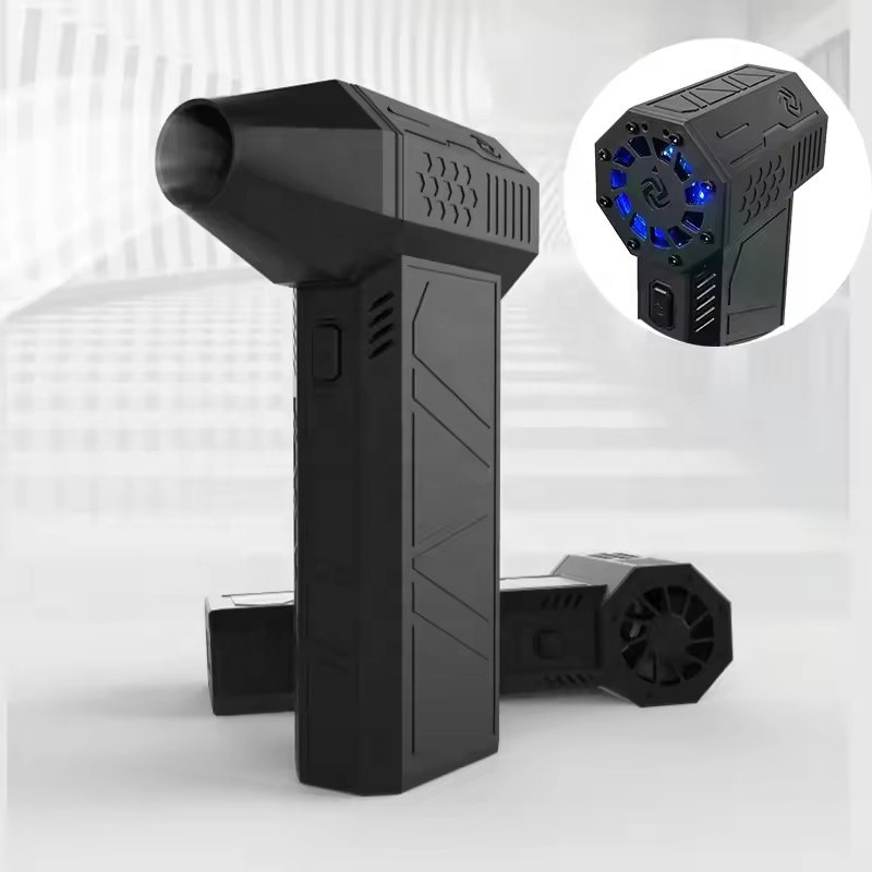 Fork Gun Type 120000rpm 13000rpm 9000rpm Mini Jet Fan Type Powerful Jetdry Turbofan Dryer for Car Violent Turbofan Turbodry