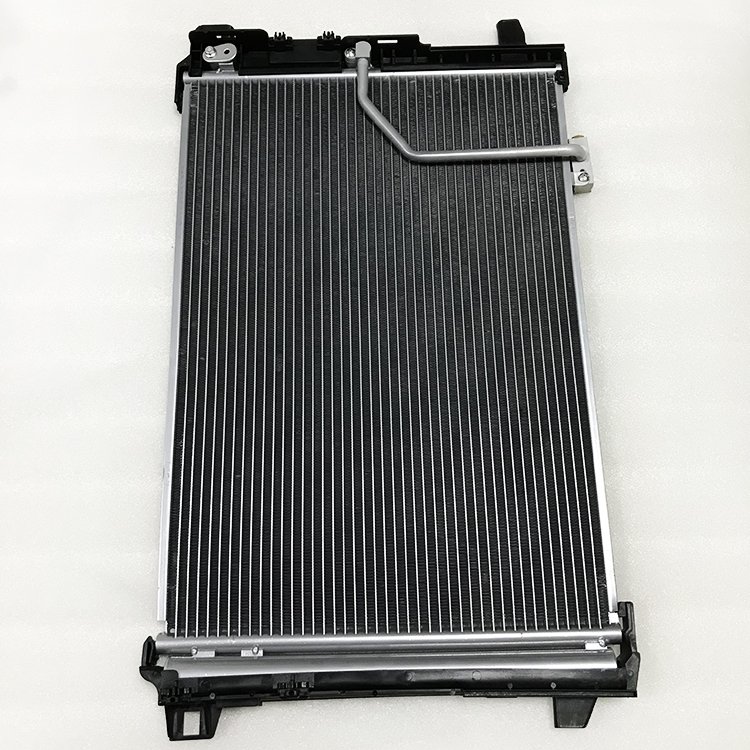 Auto Chassis Parts Air Conditioner AC A/C Condenser 2045000654 for Mercedes C- CLASS W204 W207 W212 OE A2045000654