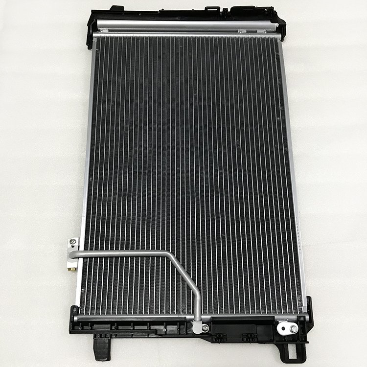 Auto Chassis Parts Air Conditioner AC A/C Condenser 2045000654 for Mercedes C- CLASS W204 W207 W212 OE A2045000654