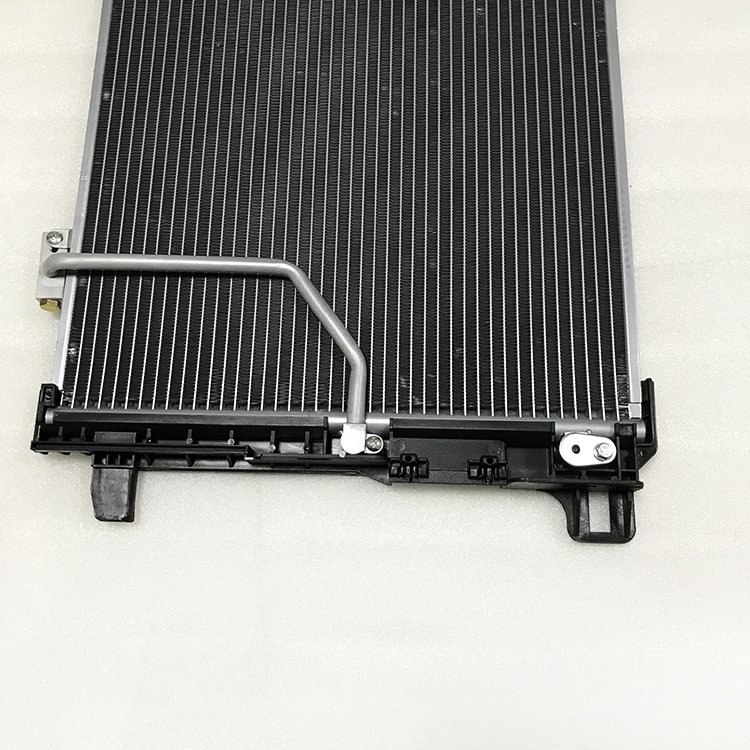 Auto Chassis Parts Air Conditioner AC A/C Condenser 2045000654 for Mercedes C- CLASS W204 W207 W212 OE A2045000654