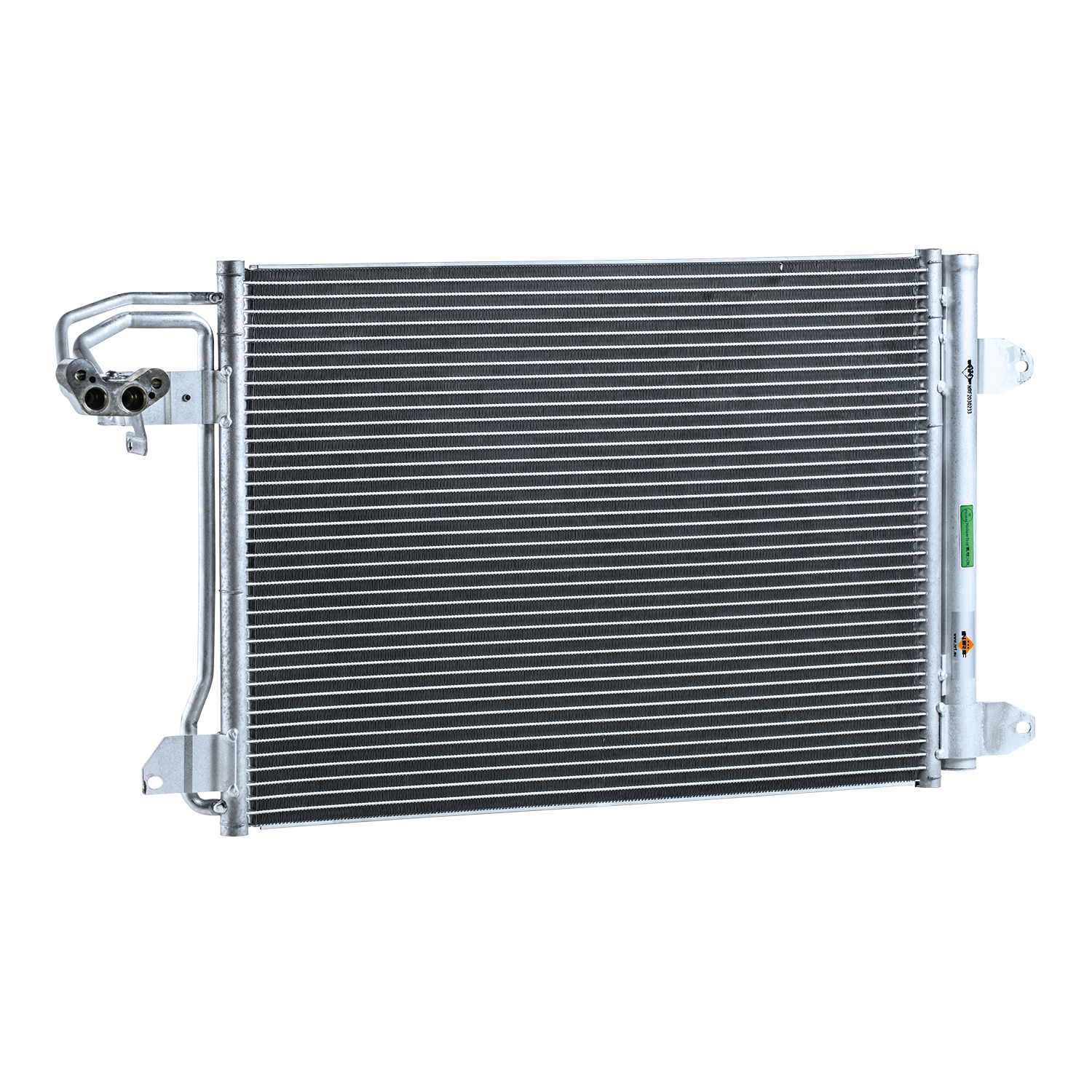 Excavator air Conditioning Condenser DX225 DH220 R215 R225 PC200 SK200 EC210 EC240 EC290 E320 E360 ZX240 R220 SY135 SH210 E320