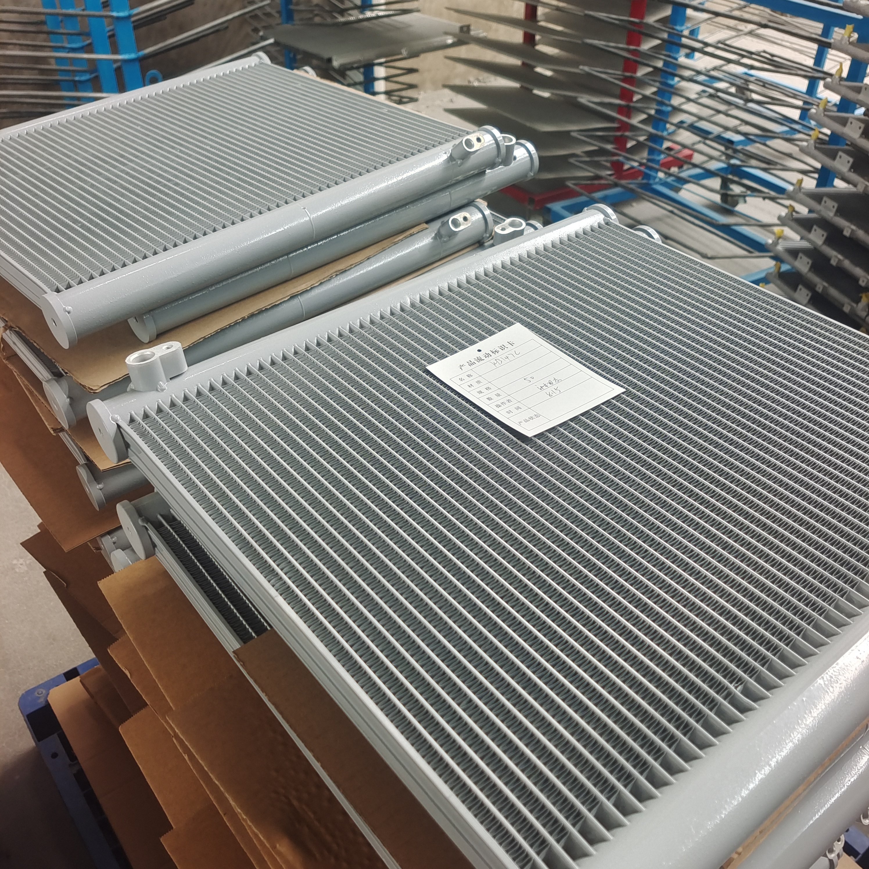 OEM SDKB Wholesales ford Car Condenser Custom 12v/24v Air Conditioner for ford Car Condenser