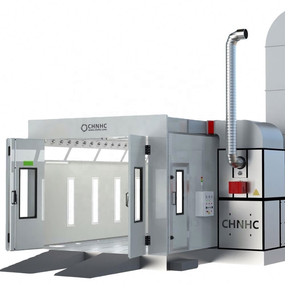 Good Price Cabine De Peinture /Auto Car Paint Spray Booth Car Baking Oven for Sale with CE Certificate