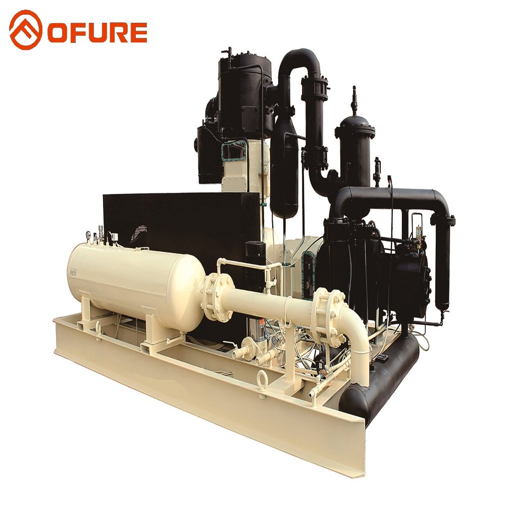 Oil Free 40bar Air Compressor Medium High Pressure Industrial Electric Air Compressor