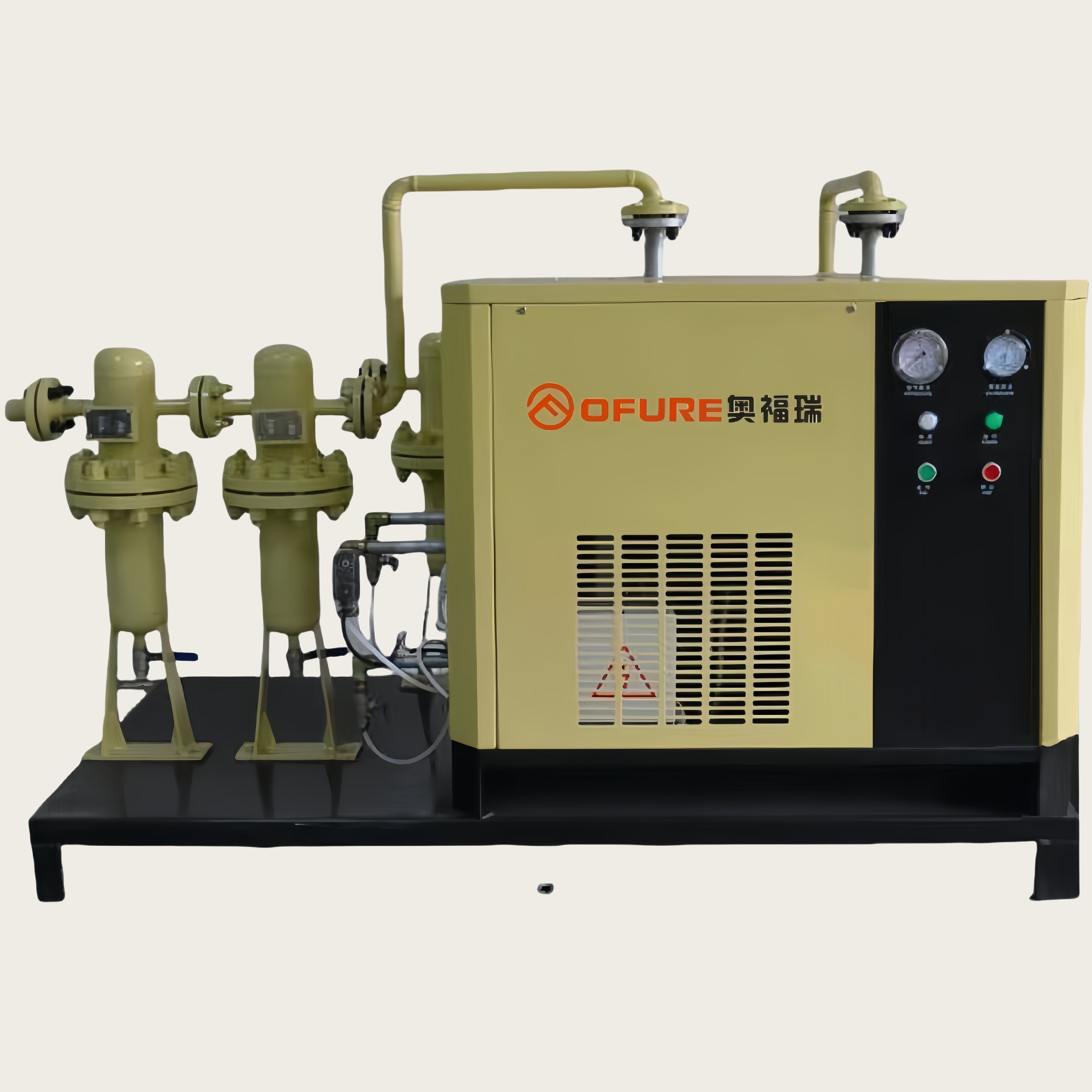 Oil Free 40bar Air Compressor Medium High Pressure Industrial Electric Air Compressor