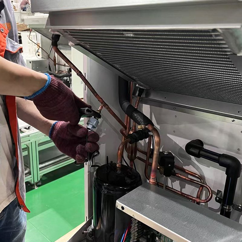 Monoblock Refrigeration Condensing Unit 3.5 HP