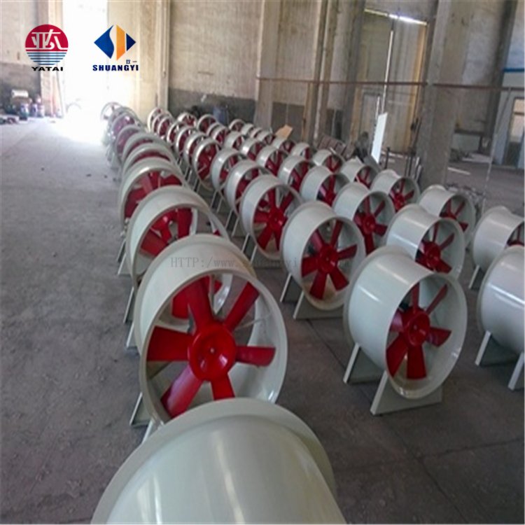 Industrial Fresh Air Blower Extractor Ventilation Fan Axial Flow Exhaust Fan