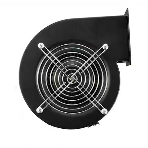 High Pressure AC 220V 180mm Multi Wing Single In-let Forward Curved Centrifugal Blower Fan