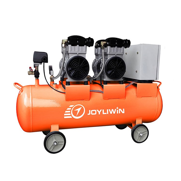 Silent Oilless Air Compressor Brushless Air Compressor for Laboratory Equipment