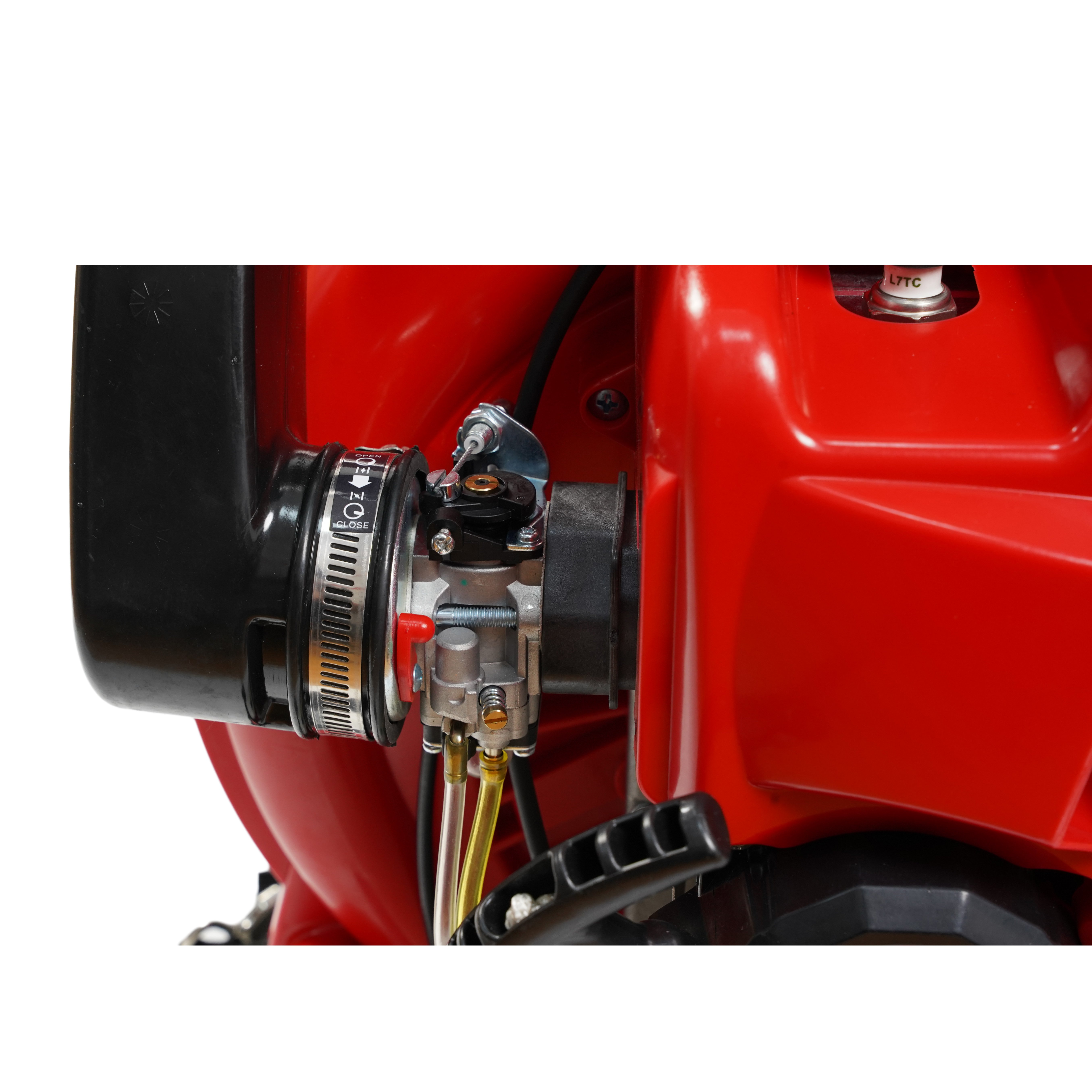High Efficiency Knapsack Gasoline Blower Multifunction Garden Leaf Blower for Blowing Snow and Fallen Leaves
