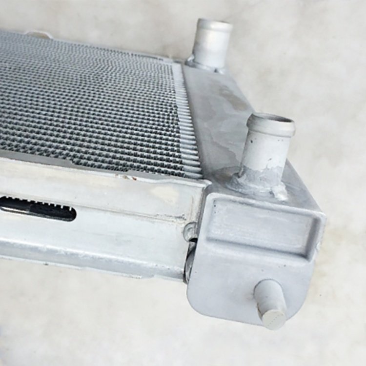 Wholesale Toyota Auto Air Conditioning Condenser OEM Car AC Condenser for NISSAN MARCH Model 21400-AX600 & 21400BC00B
