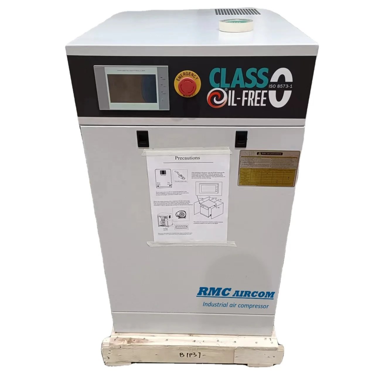 Oil Free Scroll Air Compressors 2.2kw 3.7kw 5.5kw 7.5kw 11kw
