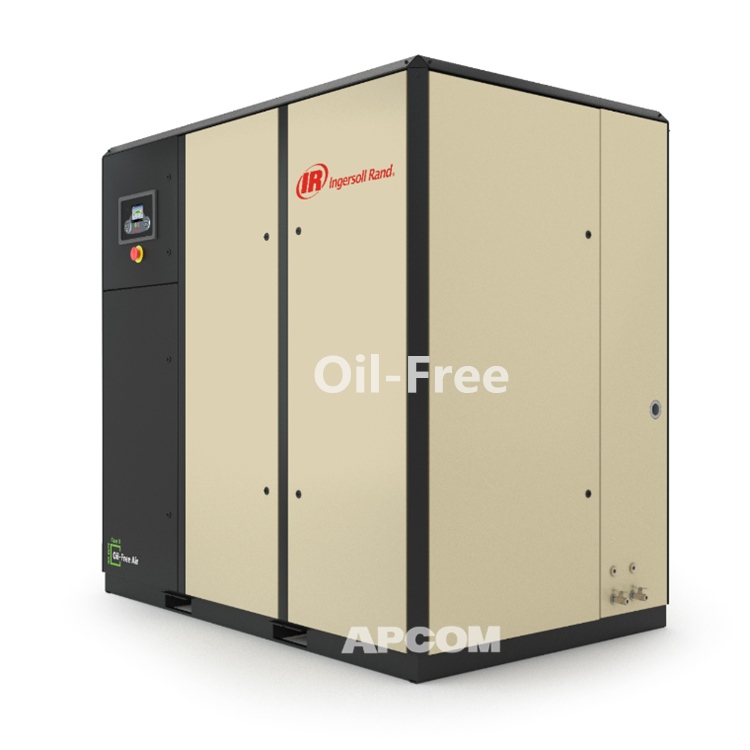 Oil Free Ingersoll-Rand 200 hp Oil-Free Rotary Screw Air Compressor 160KW Ingersoll Rand 37 55 75 110 132 160 kW IngersollRand
